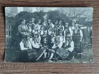 Παλιά φωτογραφία Βασίλειο της Βουλγαρίας -