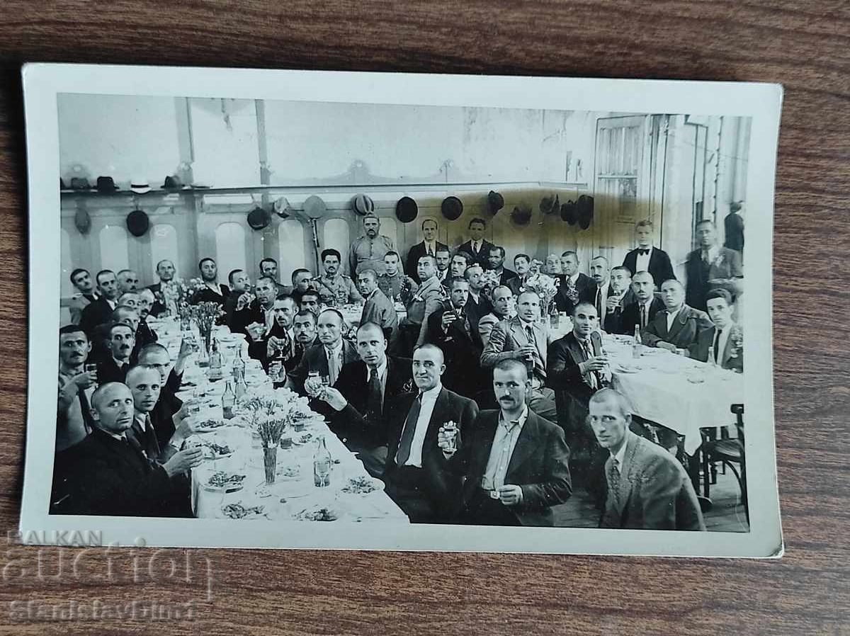 Fotografie veche Regatul Bulgariei -