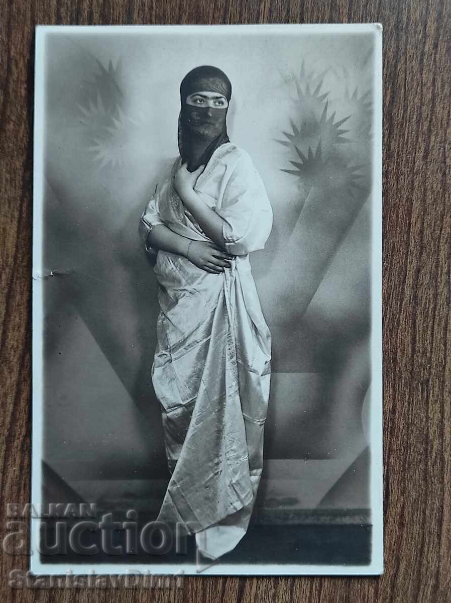 Стара снимка Царство България -