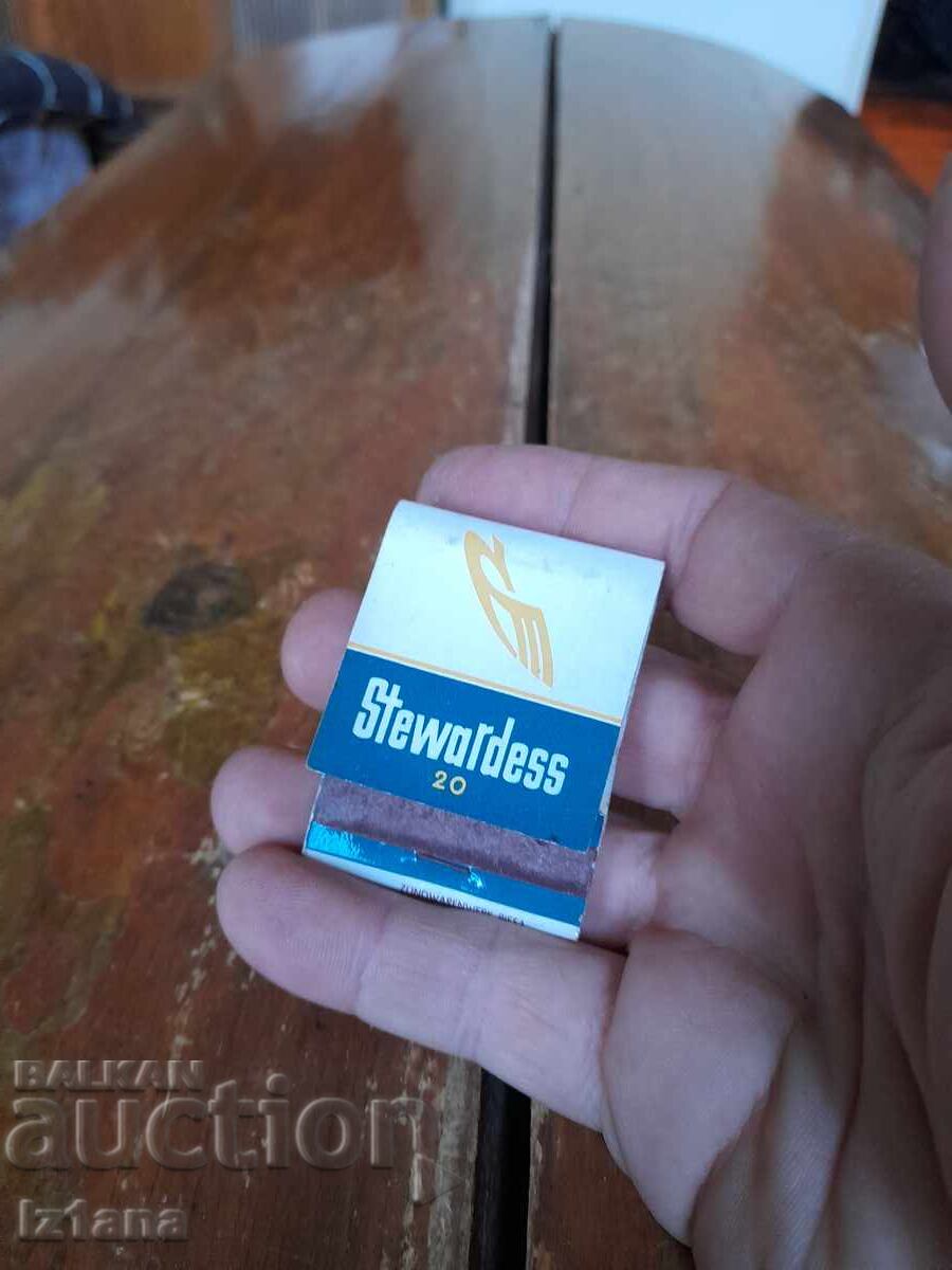 Star Match Stewardess, Stewardess with price € 37.00 | 72.37 BGN