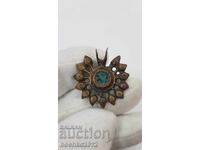 Συλλεκτικό, Αναγεννησιακό σκουλαρίκι, αρπαλία, αρπαλίες - μπρονζέ