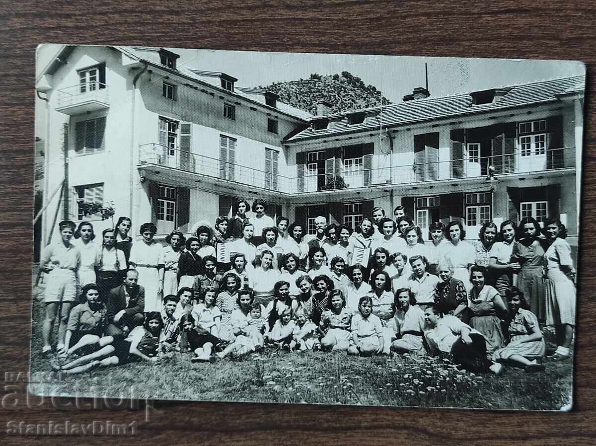 Стара снимка Царство България -