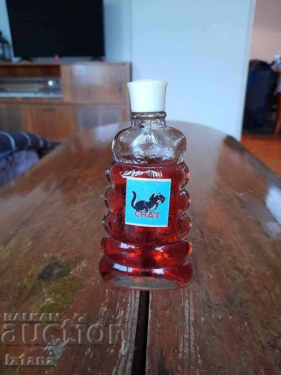 Parfum vechi Chat