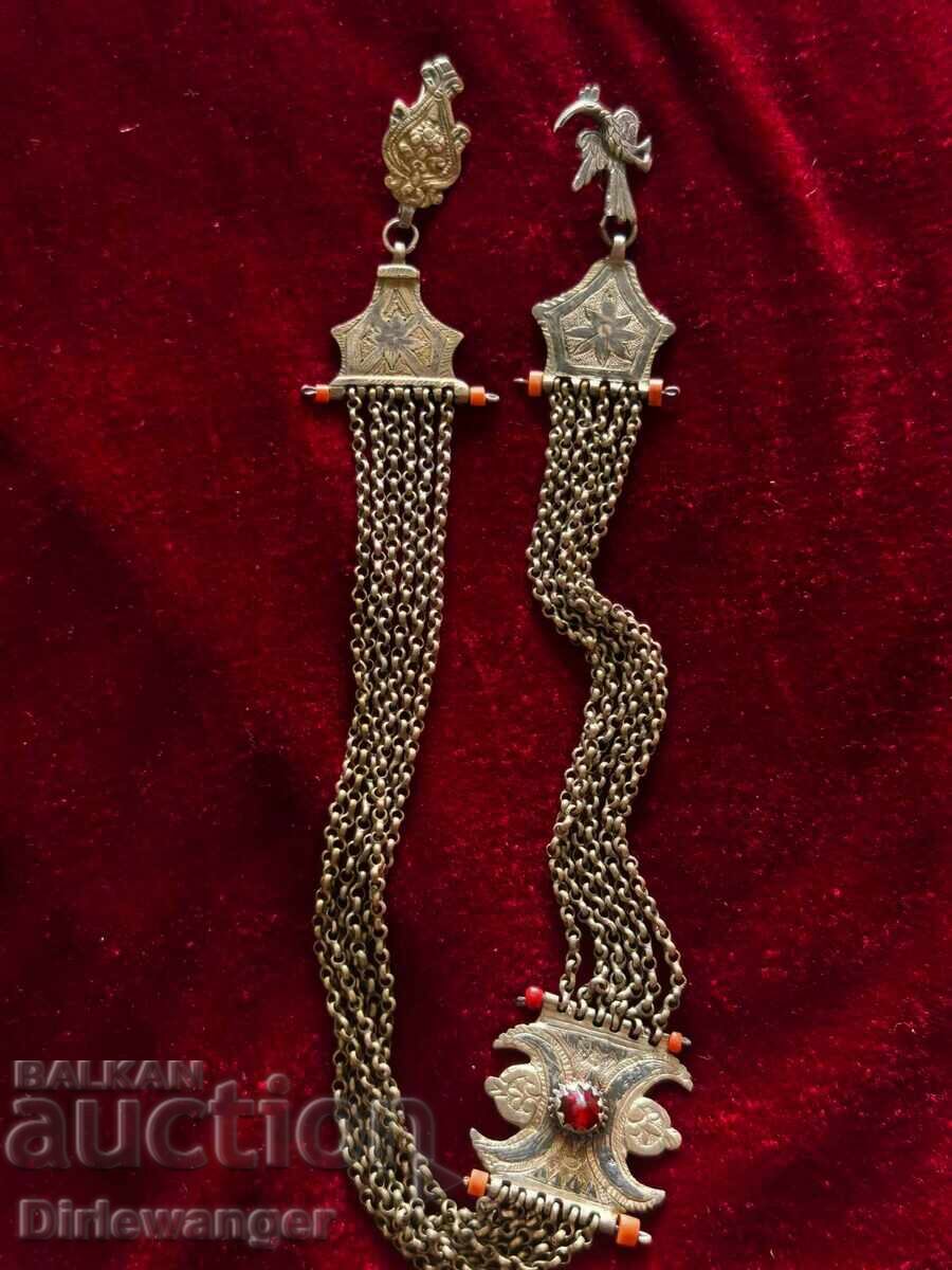 Bijuterie renascentistă din argint. Kiuștec cu preț € 700.00 | 1369.08 BGN