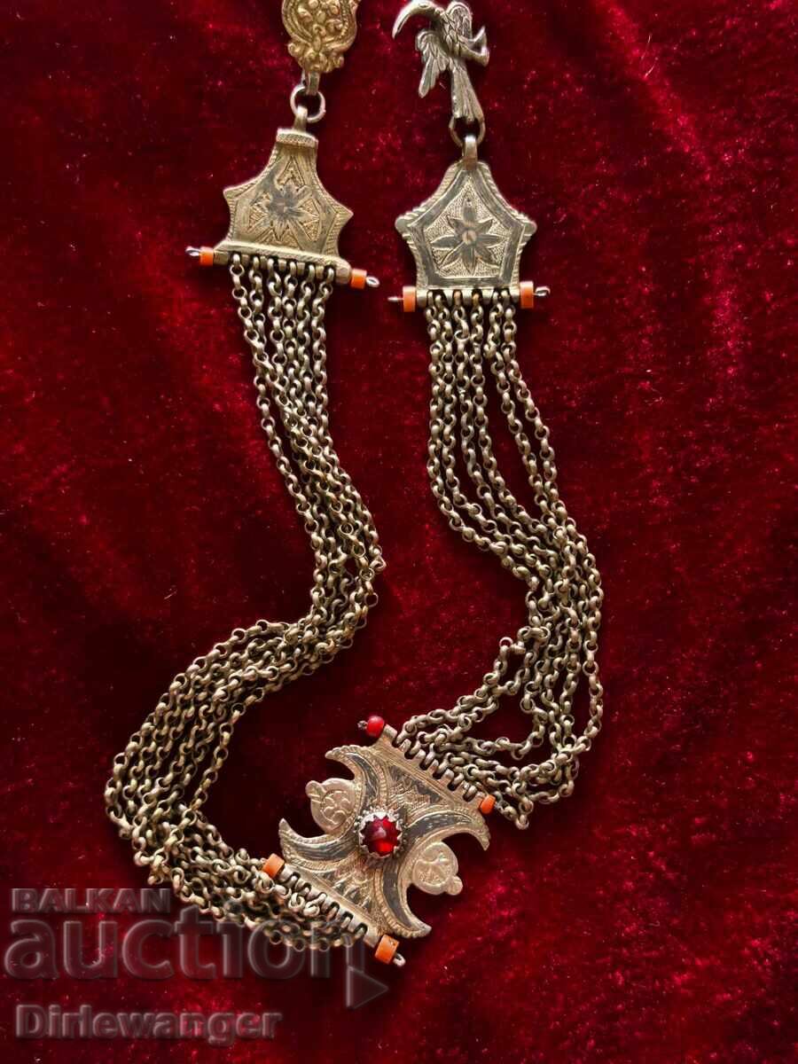 Licitație Bijuterie renascentistă din argint. Kiuștec