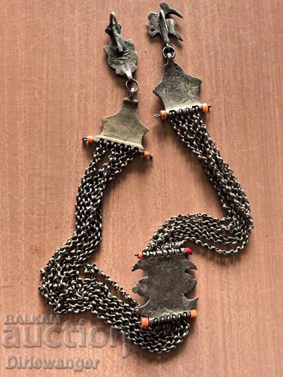 Livrarea Bijuterie renascentistă din argint. Kiuștec