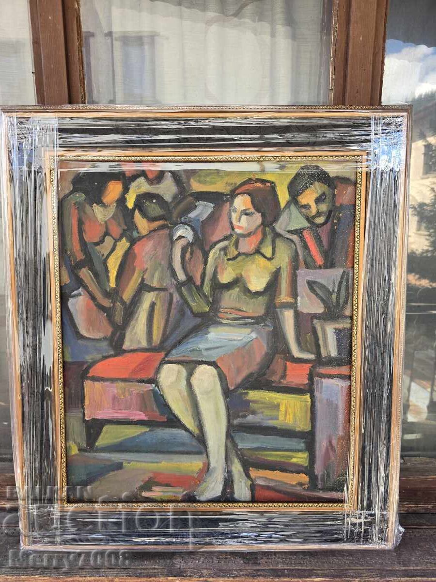 Πίνακας του καλλιτέχνη - Bono Shkodrov! - 7