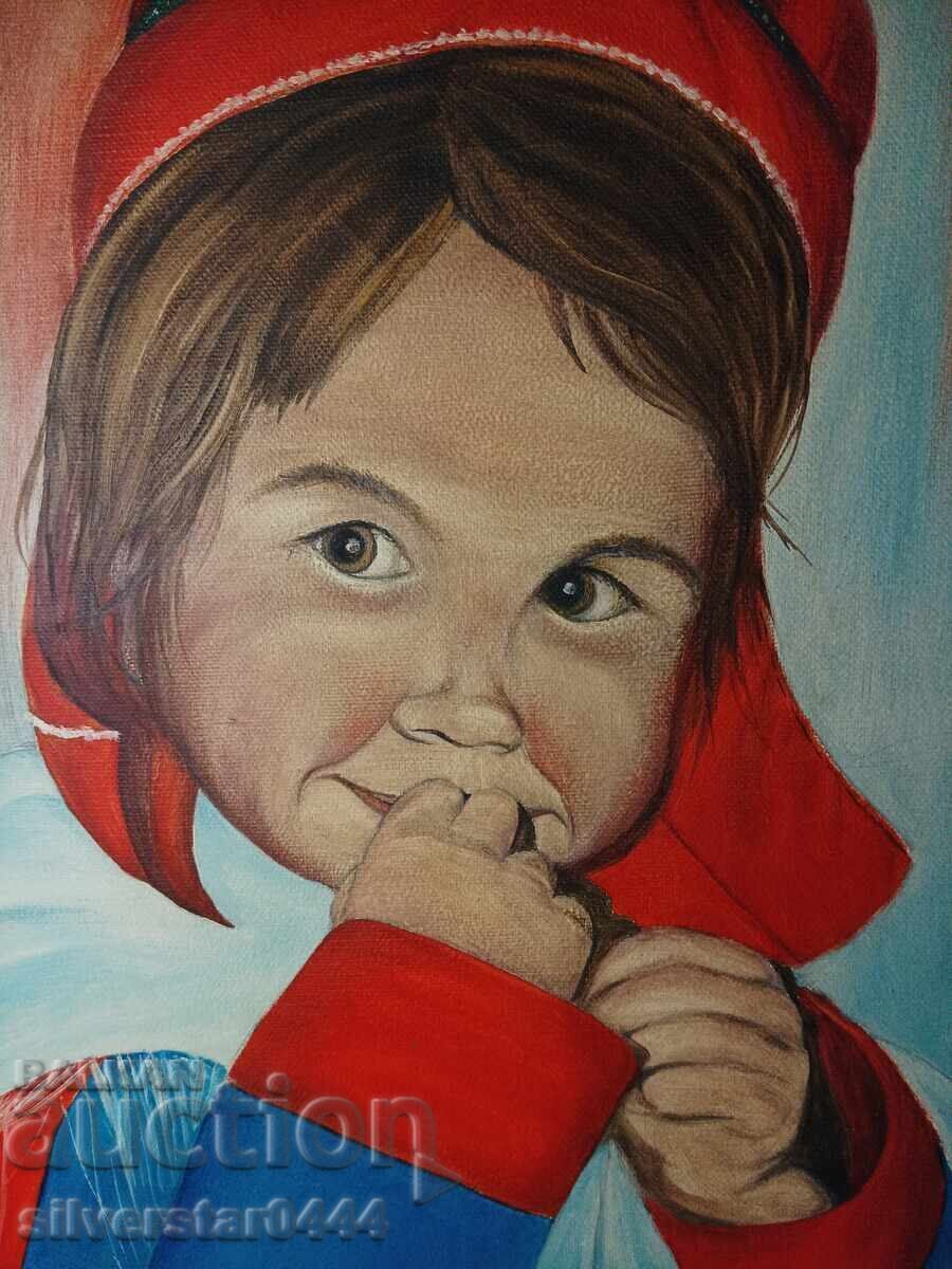 Masterpiece - "Portrait of a Girl" - 1973 - 5