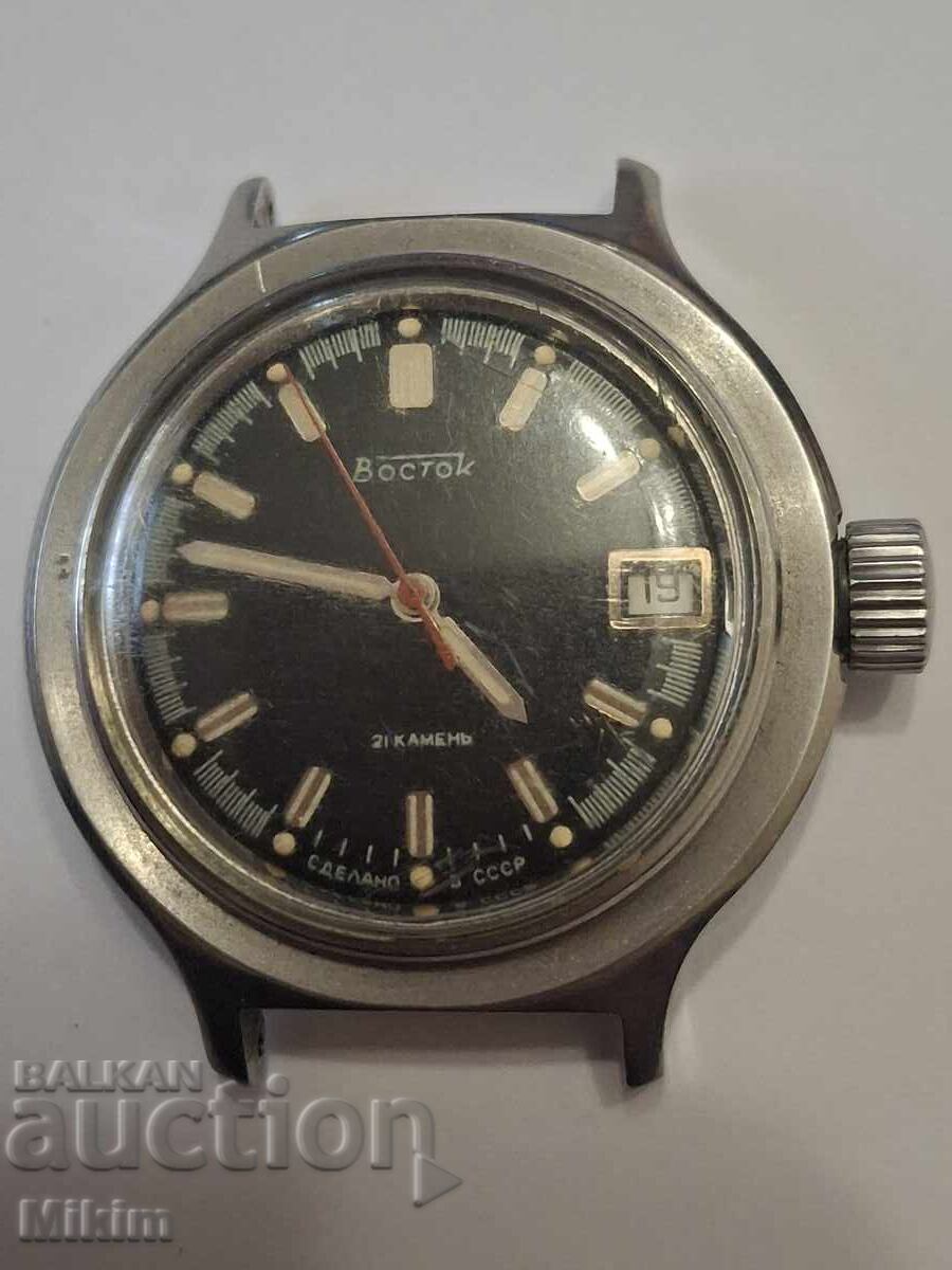 Ρολόι Vostok