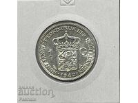 Ολλανδία 1 γκούλντεν 1940