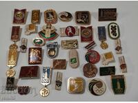 Badges of the USSR