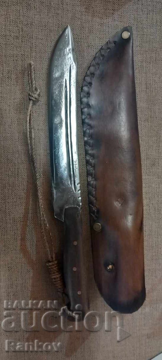 Кован овчарски нож, 31см.
