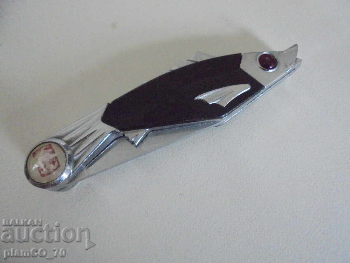 №*8552 Vechi briceag pliabil rusesc / sovietic