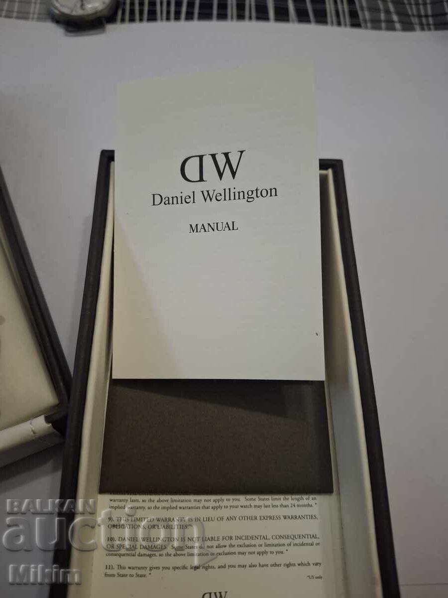 Ceas DW Daniel Wellington - 5