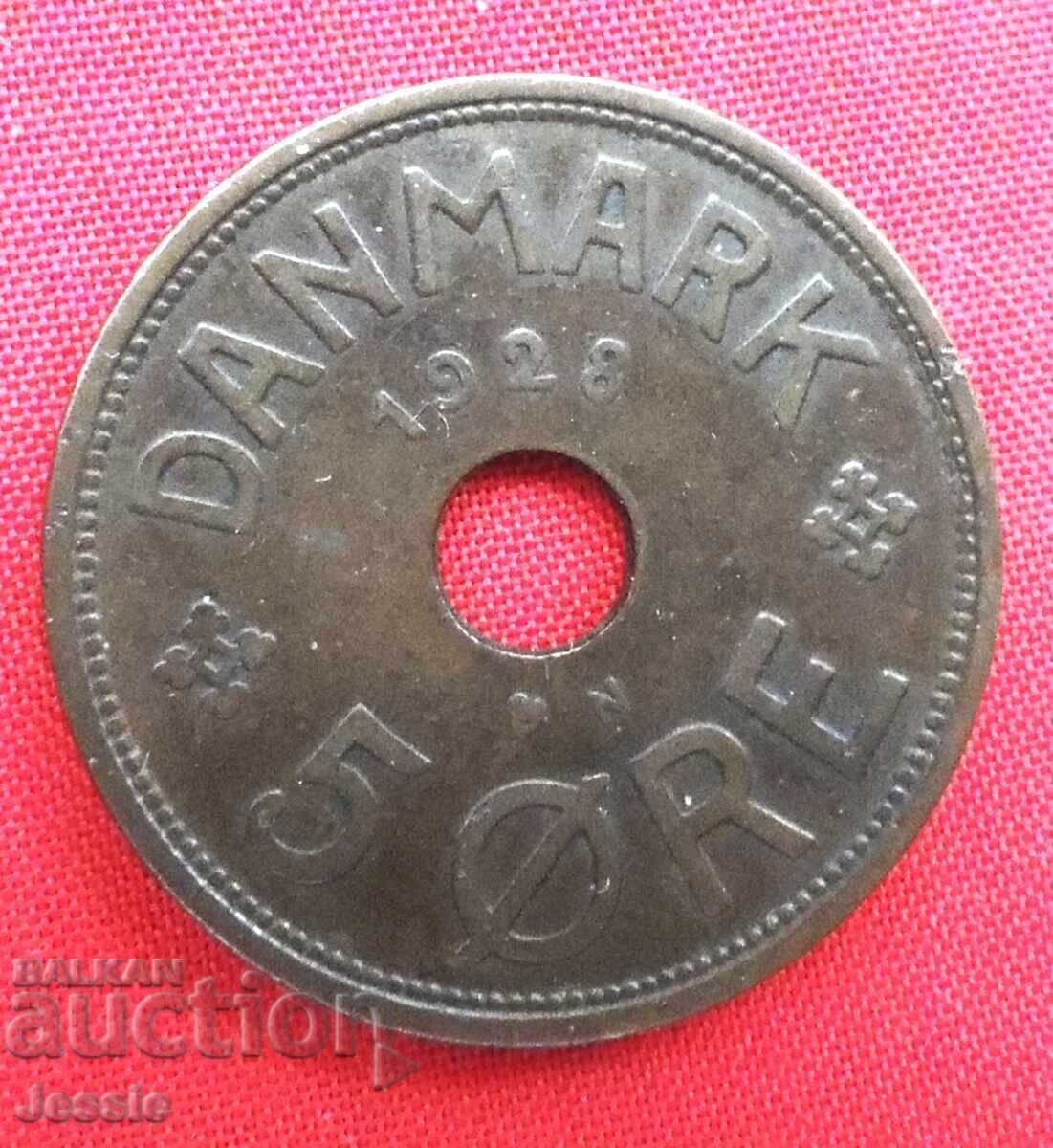 5 Jore 1928 Danemarca