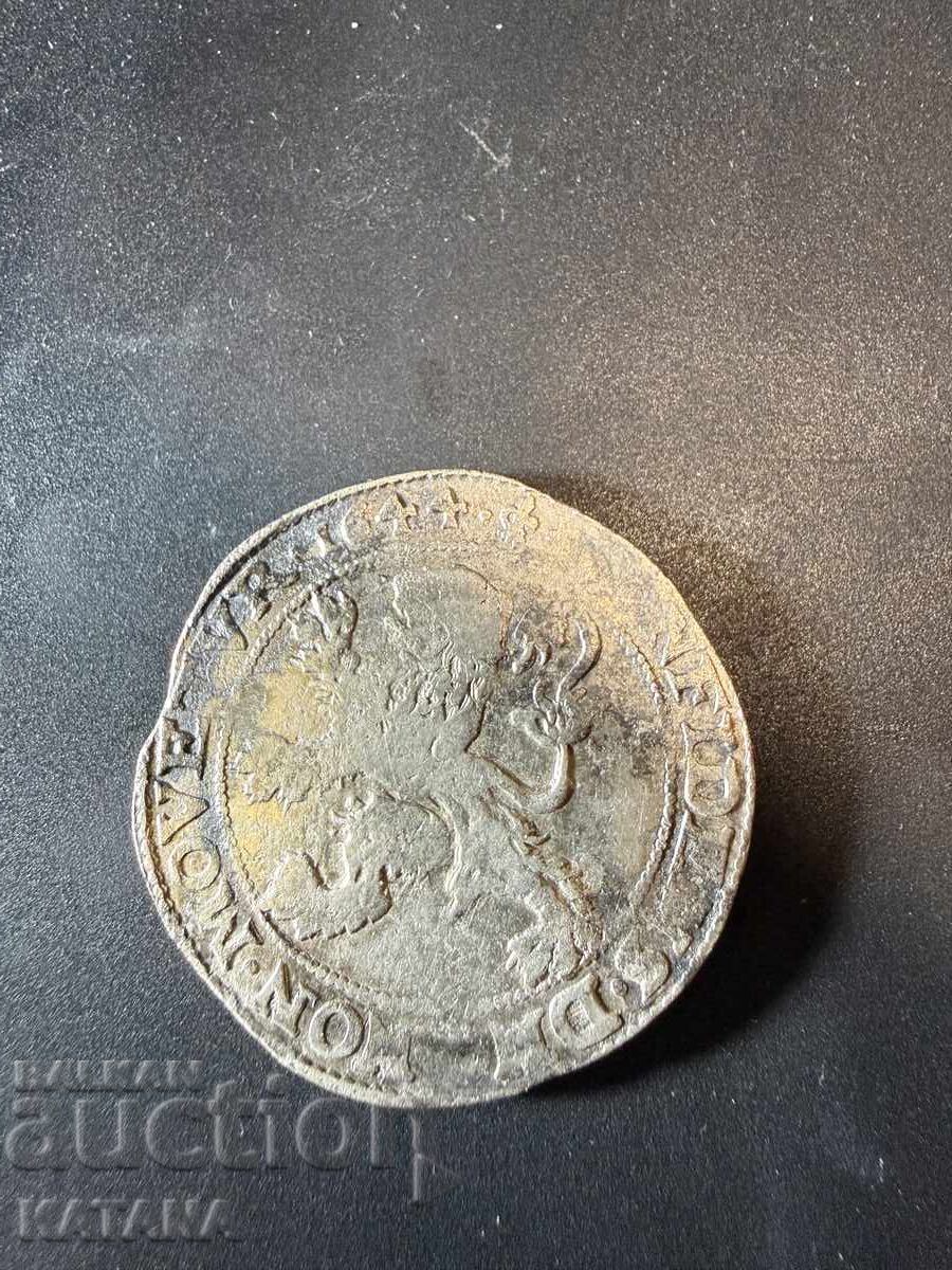 Талер 1644  далдер лъвски сребро с цена € 150.00 | 293.38 лв.