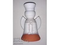 ÎNGER. CERAMICĂ MASIVĂ