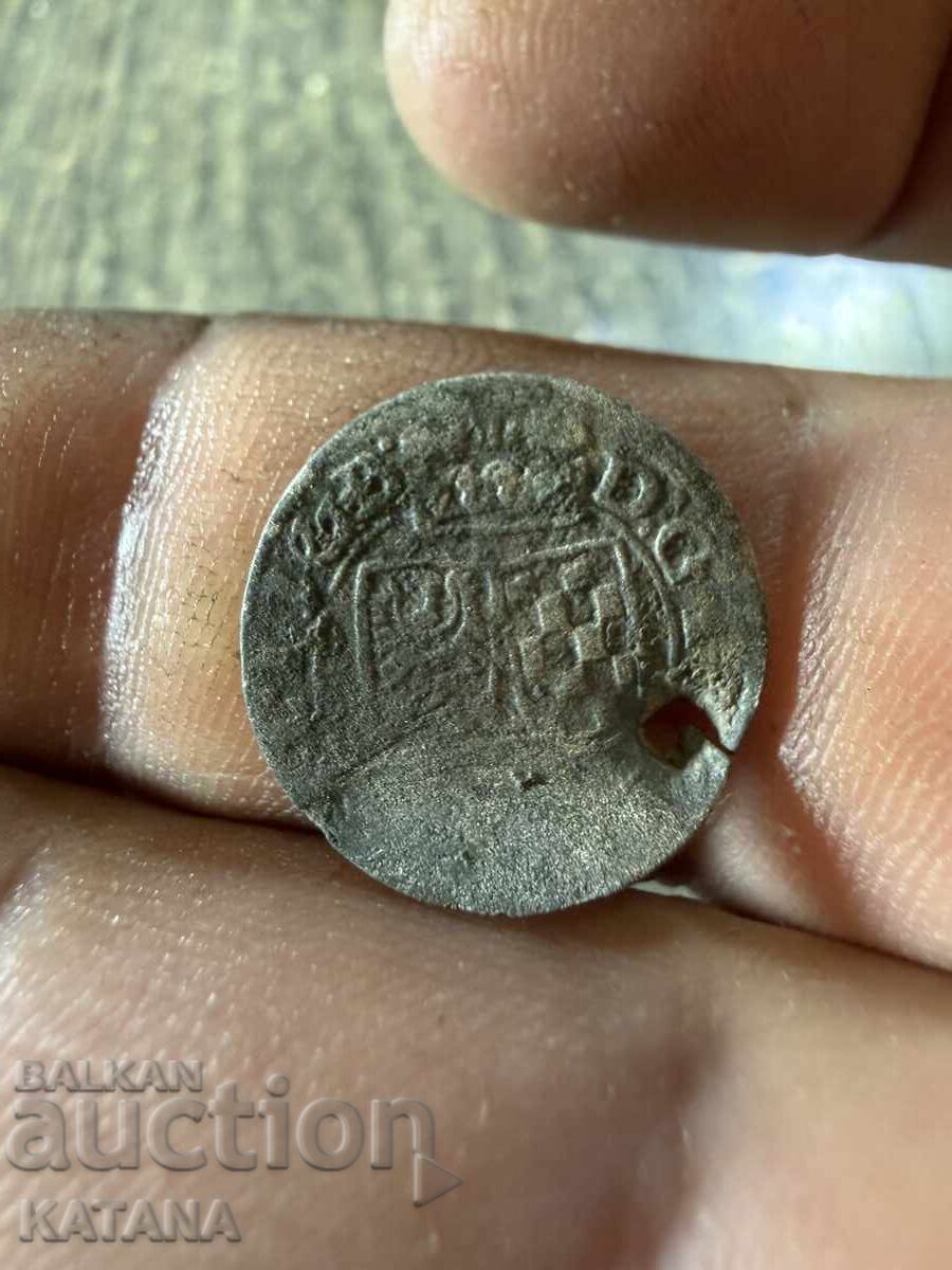 Монета сребърна с цена € 5.00 | 9.78 лв.