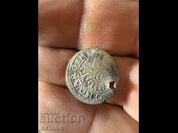 Монета сребърна