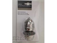 NEW TEA STRAINER. GERMANY