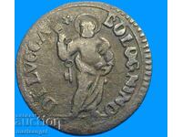 1790 Μπολονίνο Ιταλία Λούκα "Παντερίνο" Αγ. Πέτρος - σπάνιο