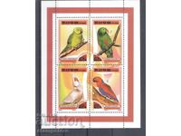 Βόρεια Κορέα - Παπαγάλοι