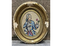 HAND-EMBROIDERED TAPESTRY I AM SELLING MANY MORE TAPESTRIES