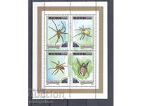 Βόρεια Κορέα - Αράχνες