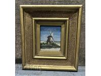 HAND-EMBROIDERED TAPESTRY I AM SELLING MANY MORE TAPESTRIES