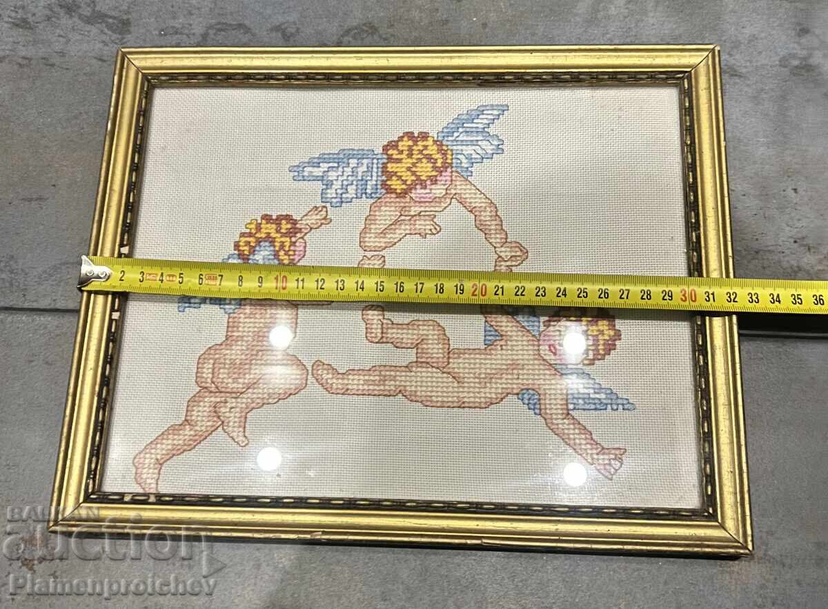 ΧΕΙΡΟΠΟΙΗΤΟ ΚΕΝΤΗΜΑ ΜΕ ΒΕΛΟΝΕΣ, ΑΝΑΡΤΩ ΚΑΙ ΑΛΛΑ ΠΟΛΛΑ ΚΕΝΤΗΜΑΤΑ με τιμή € 1.50 | 2.93 BGN ΧΕΙΡΟΠΟΙΗΤΟ ΚΕΝΤΗΜΑ ΜΕ ΒΕΛΟΝΕΣ, ΑΝΑΡΤΩ ΚΑΙ ΑΛΛΑ ΠΟΛΛΑ ΚΕΝΤΗΜΑΤΑ με τιμή € 1.50 | 2.93 BGN