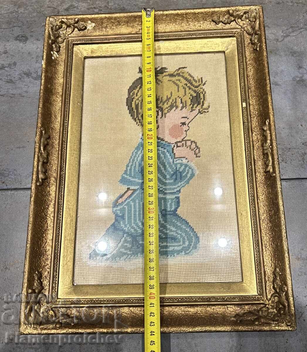 ΧΕΙΡΟΠΟΙΗΤΟ ΚΕΝΤΗΜΑ ΜΕ ΒΕΛΟΝΕΣ, ΑΝΑΡΤΩ ΚΑΙ ΑΛΛΑ ΠΟΛΛΑ ΚΕΝΤΗΜΑΤΑ με τιμή € 1.50 | 2.93 BGN