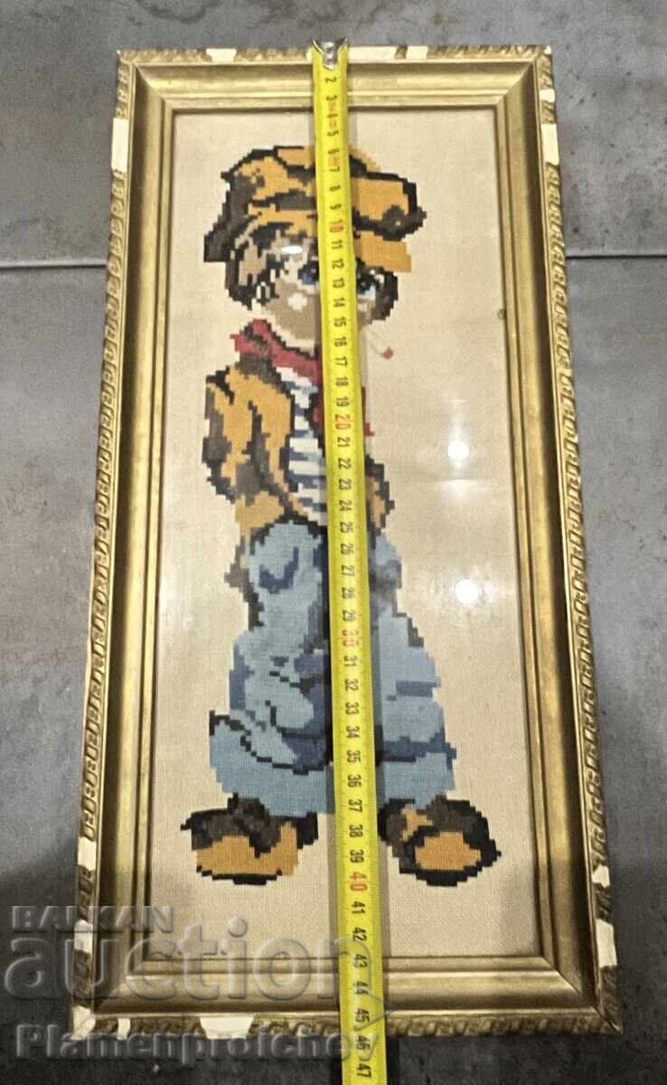 ΧΕΙΡΟΠΟΙΗΤΟ ΚΕΝΤΗΜΑ ΜΕ ΒΕΛΟΝΕΣ, ΑΝΑΡΤΩ ΚΑΙ ΑΛΛΑ ΠΟΛΛΑ ΚΕΝΤΗΜΑΤΑ με τιμή € 0.01 | 0.02 BGN