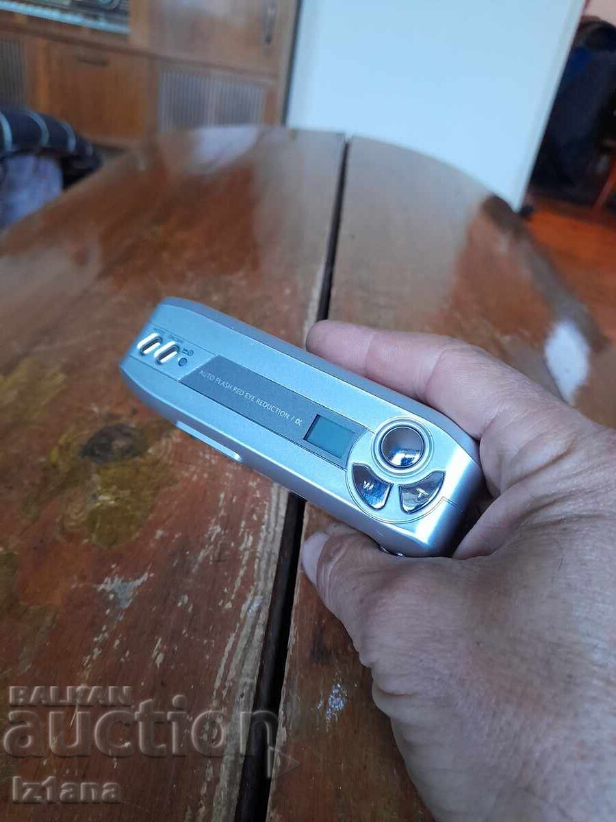 Стар фотоапарат Konika Minolta - 5