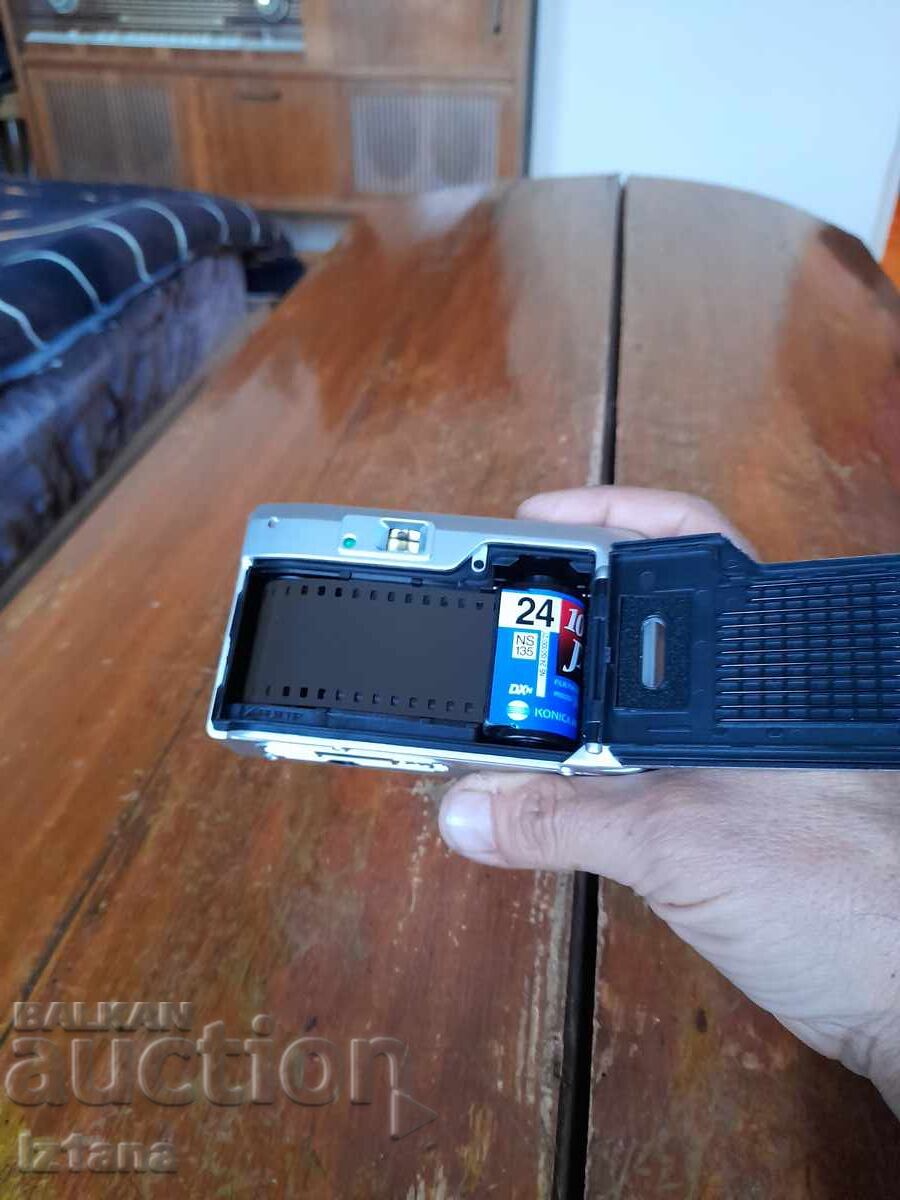 Стар фотоапарат Konika Minolta - 6