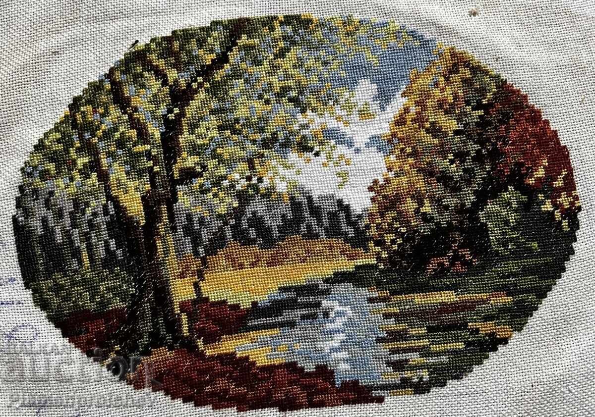 РЪЧНО УШИТ ГОБЛЕН ПУСКАМ ОЩЕ МНОГО ГОБЛЕНИ РЪЧНО УШИТ ГОБЛЕН ПУСКАМ ОЩЕ МНОГО ГОБЛЕНИ