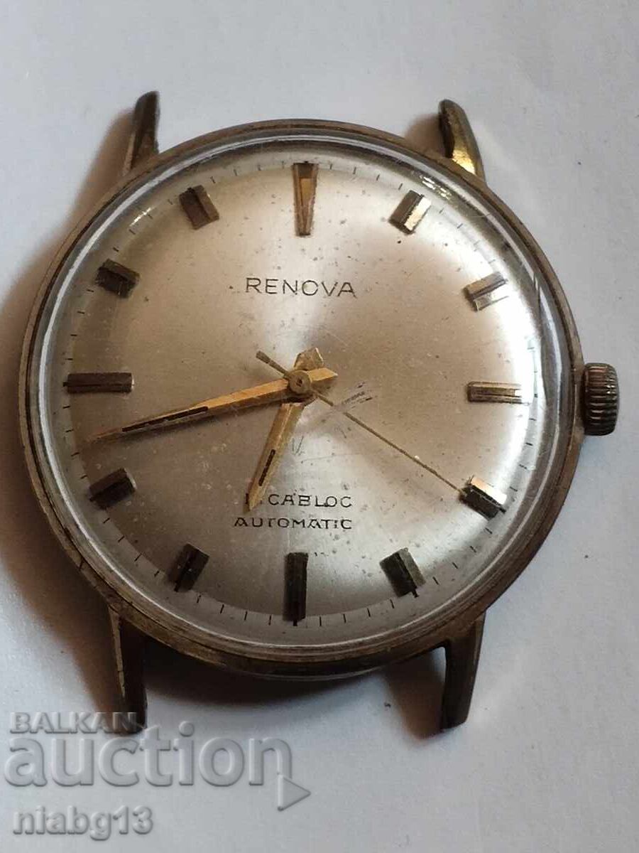 Renova с цена € 25.00 | 48.90 лв. Renova с цена € 25.00 | 48.90 лв.