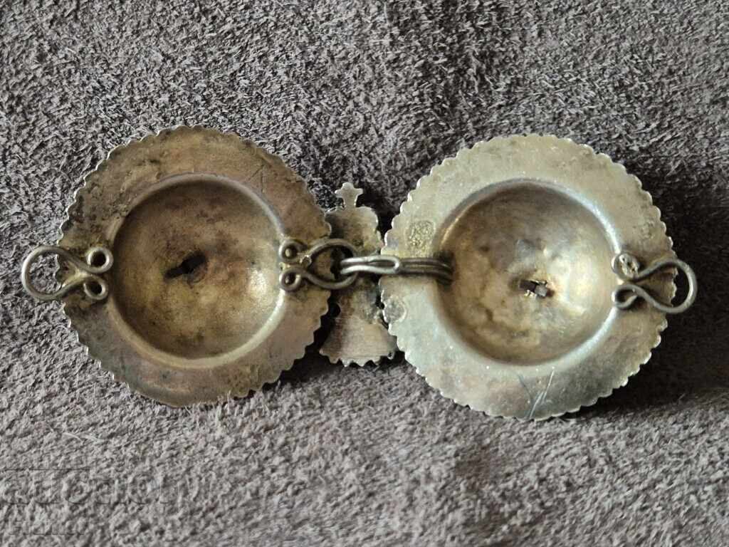 Vŭzrozhdenski srebŭrni s pozlata pafti Egeĭska Makedoniya - 7