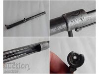 Pistol Germania Waffenwerk ag Zella Mehlis J.G. Anschüt