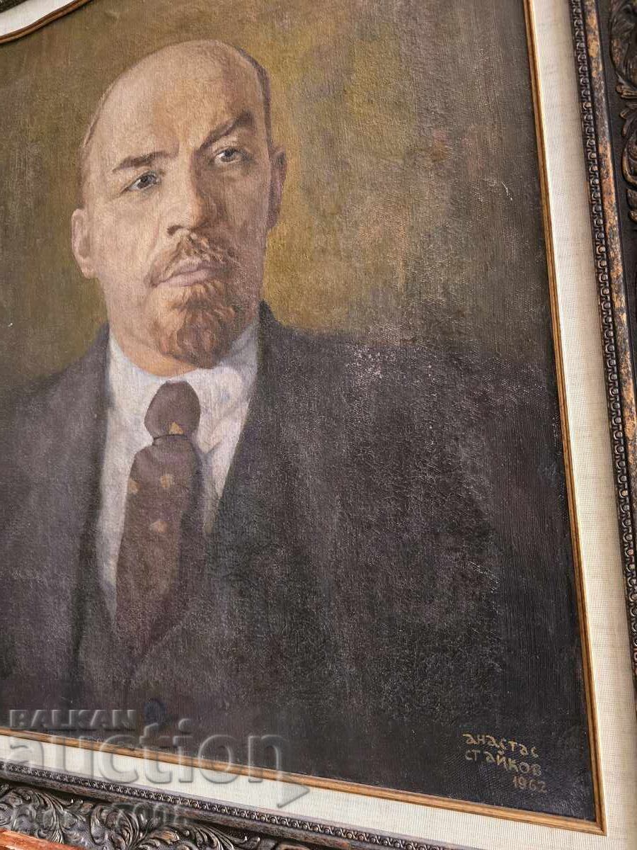 Πίνακας του καλλιτέχνη - Αναστάς Στάικοφ - 1962g - 6
