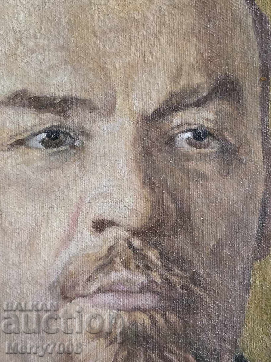 Πίνακας του καλλιτέχνη - Αναστάς Στάικοφ - 1962g - 7