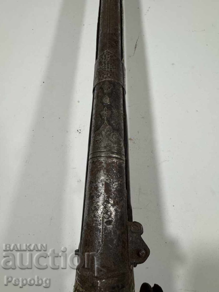 Pușcă veche cu fitil cu preț € 900.00 | 1760.25 BGN