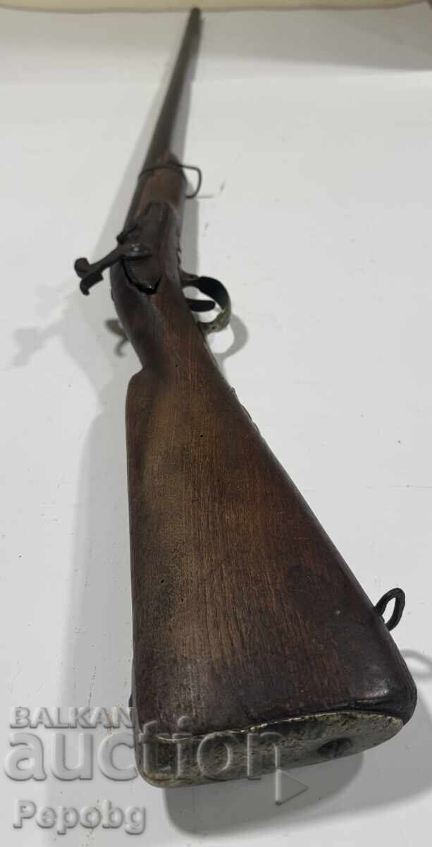 Livrarea Veche pușcă capsulă