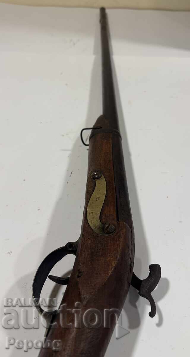 Veche pușcă capsulă - 6