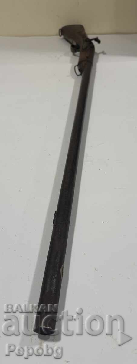 Veche pușcă capsulă - 7