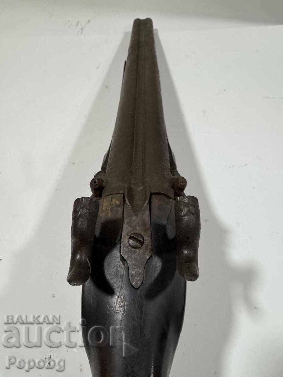 Livrarea Veche pușcă capsulă