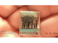 Antique Brooch Krostov Burt