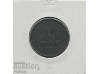 Olanda 25 cenți 1941