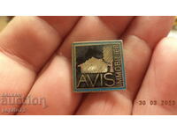 значка AVIS Immobilier,компания за недвижими имоти