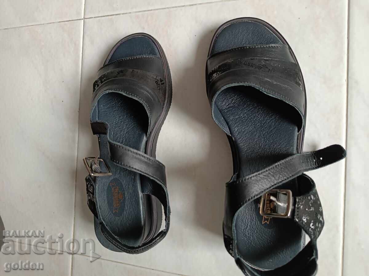 Women's sandals #36 with price € 63.00 | 123.22 BGN