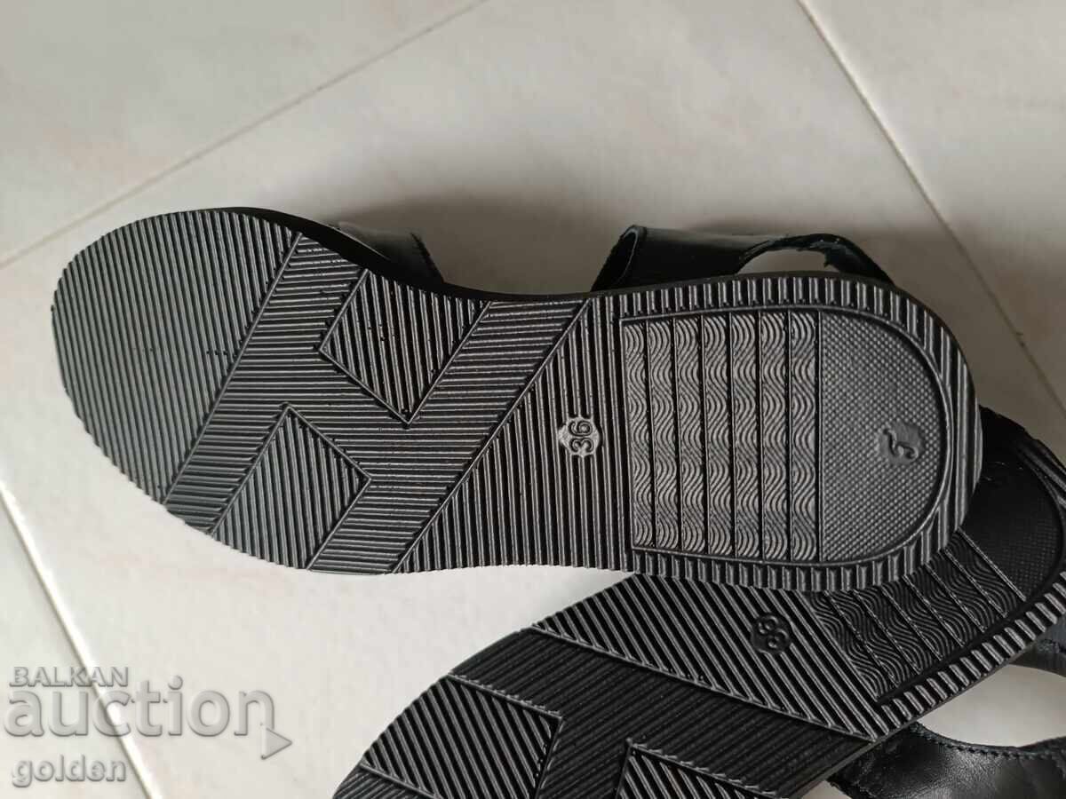 Women's sandals #36 - 6